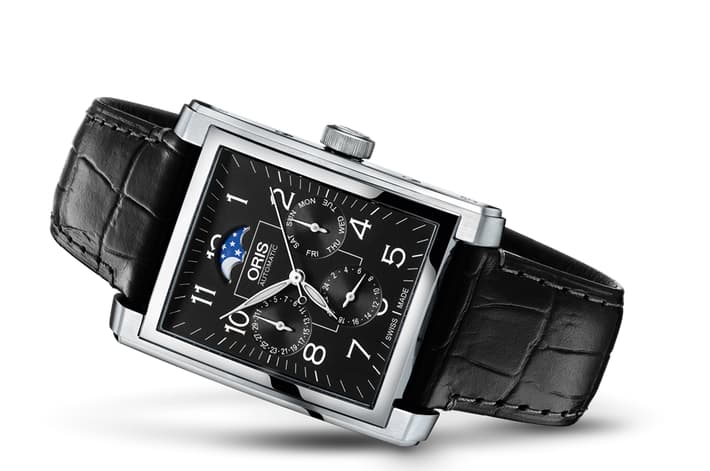 Image of  Rectangular Complication